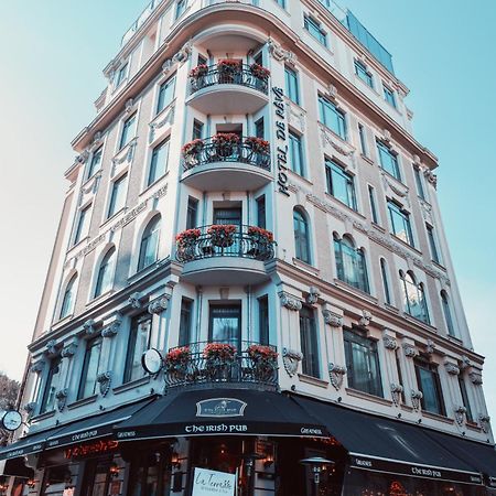 Hotel De Reve Galata-Special Class Κωνσταντινούπολη Εξωτερικό φωτογραφία