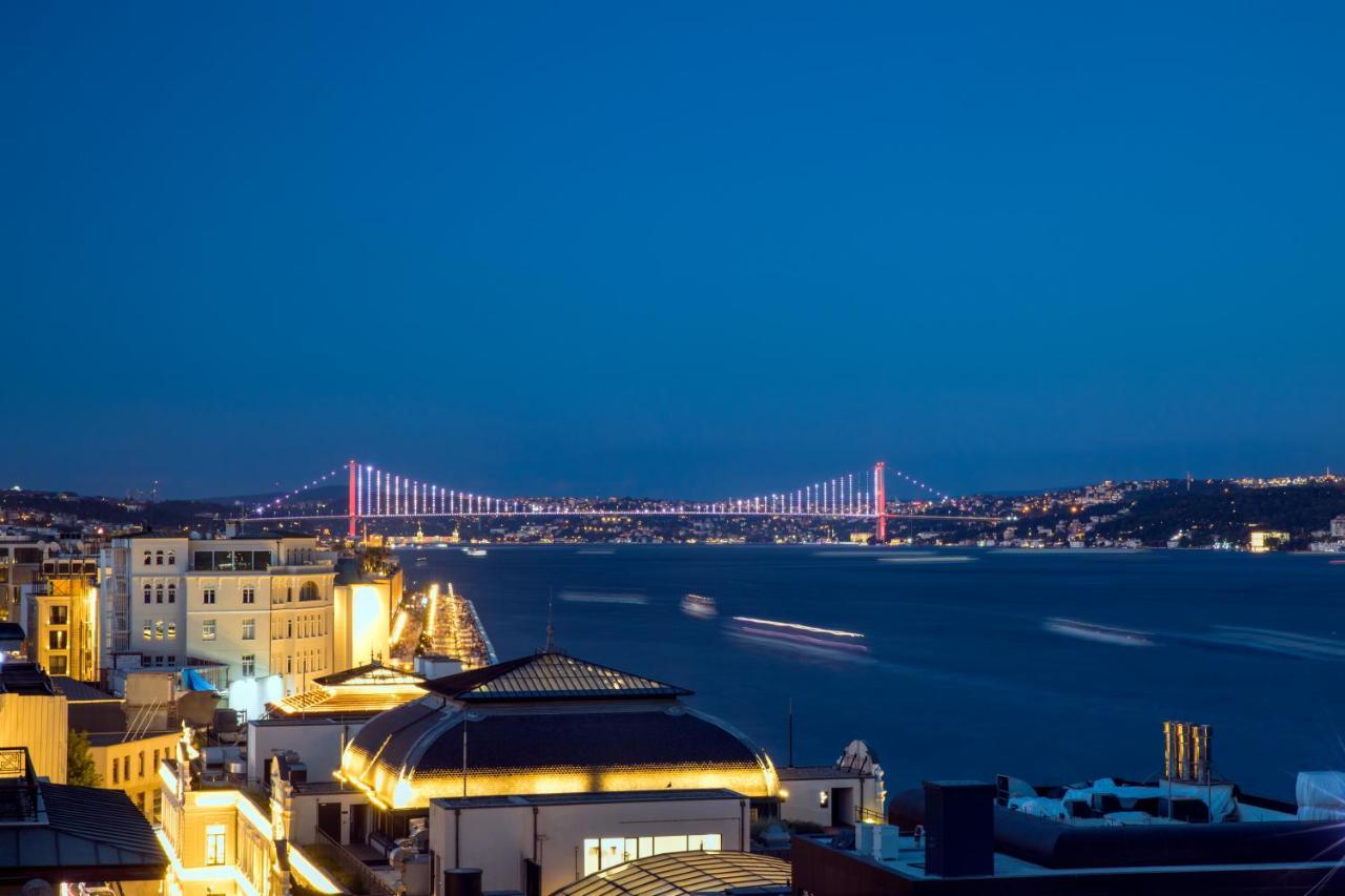 Hotel De Reve Galata-Special Class Κωνσταντινούπολη Εξωτερικό φωτογραφία