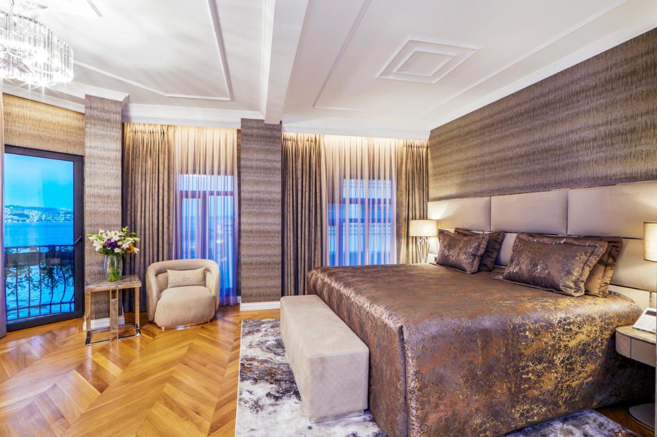 Hotel De Reve Galata-Special Class Κωνσταντινούπολη Εξωτερικό φωτογραφία