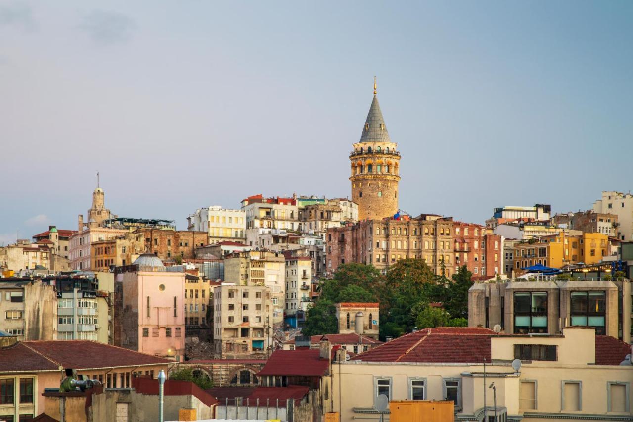 Hotel De Reve Galata-Special Class Κωνσταντινούπολη Εξωτερικό φωτογραφία