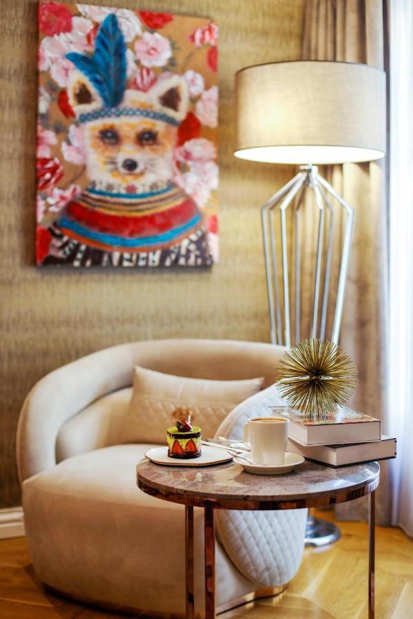 Hotel De Reve Galata-Special Class Κωνσταντινούπολη Εξωτερικό φωτογραφία