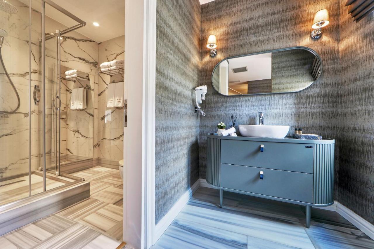 Hotel De Reve Galata-Special Class Κωνσταντινούπολη Εξωτερικό φωτογραφία