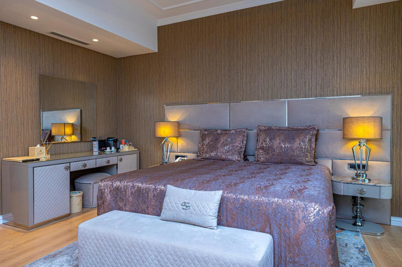 Hotel De Reve Galata-Special Class Κωνσταντινούπολη Εξωτερικό φωτογραφία