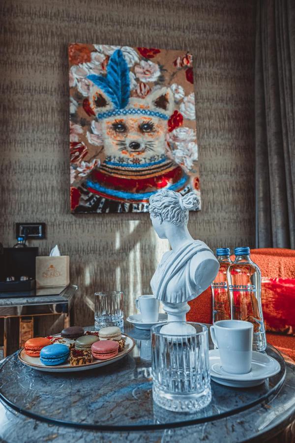 Hotel De Reve Galata-Special Class Κωνσταντινούπολη Εξωτερικό φωτογραφία