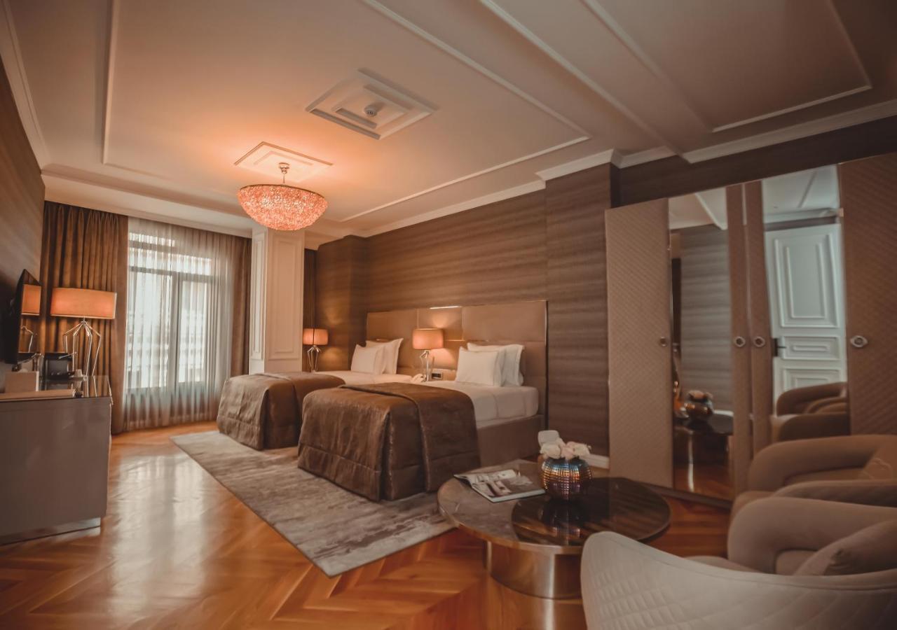 Hotel De Reve Galata-Special Class Κωνσταντινούπολη Εξωτερικό φωτογραφία