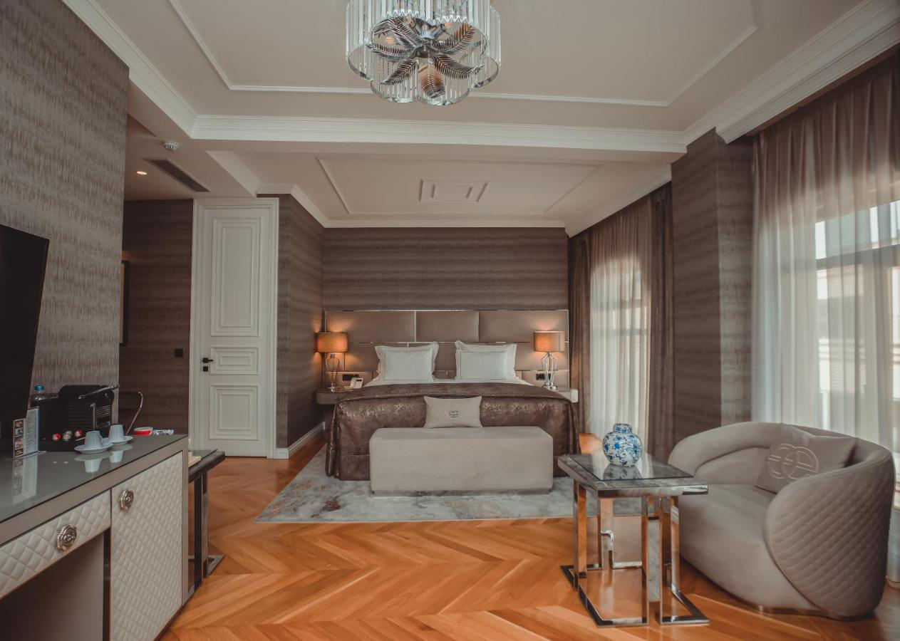 Hotel De Reve Galata-Special Class Κωνσταντινούπολη Εξωτερικό φωτογραφία