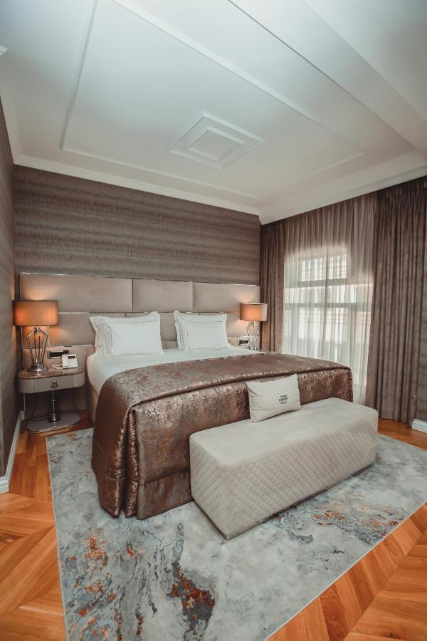 Hotel De Reve Galata-Special Class Κωνσταντινούπολη Εξωτερικό φωτογραφία