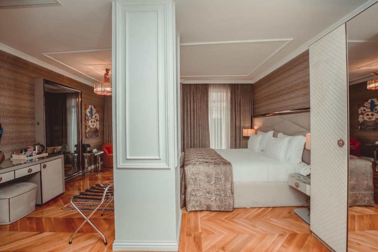 Hotel De Reve Galata-Special Class Κωνσταντινούπολη Εξωτερικό φωτογραφία