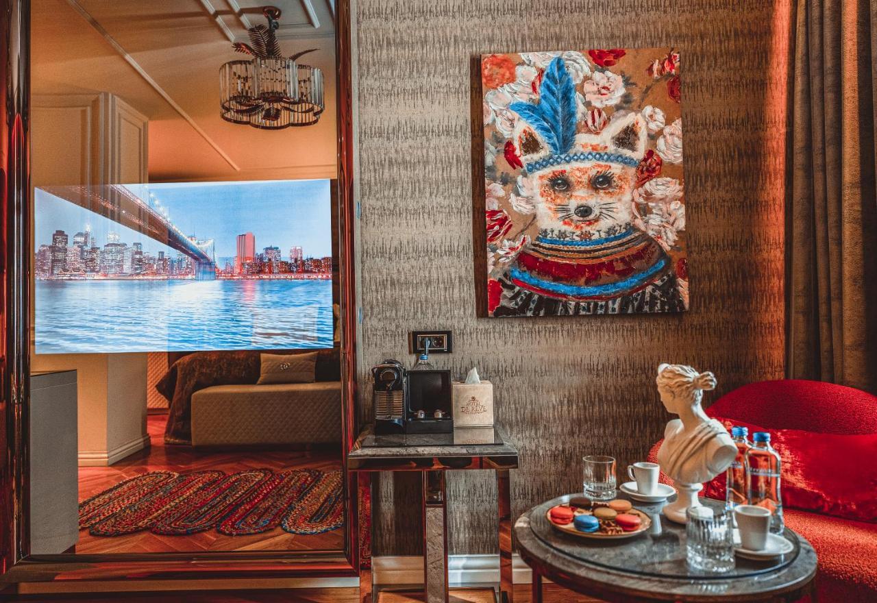 Hotel De Reve Galata-Special Class Κωνσταντινούπολη Εξωτερικό φωτογραφία