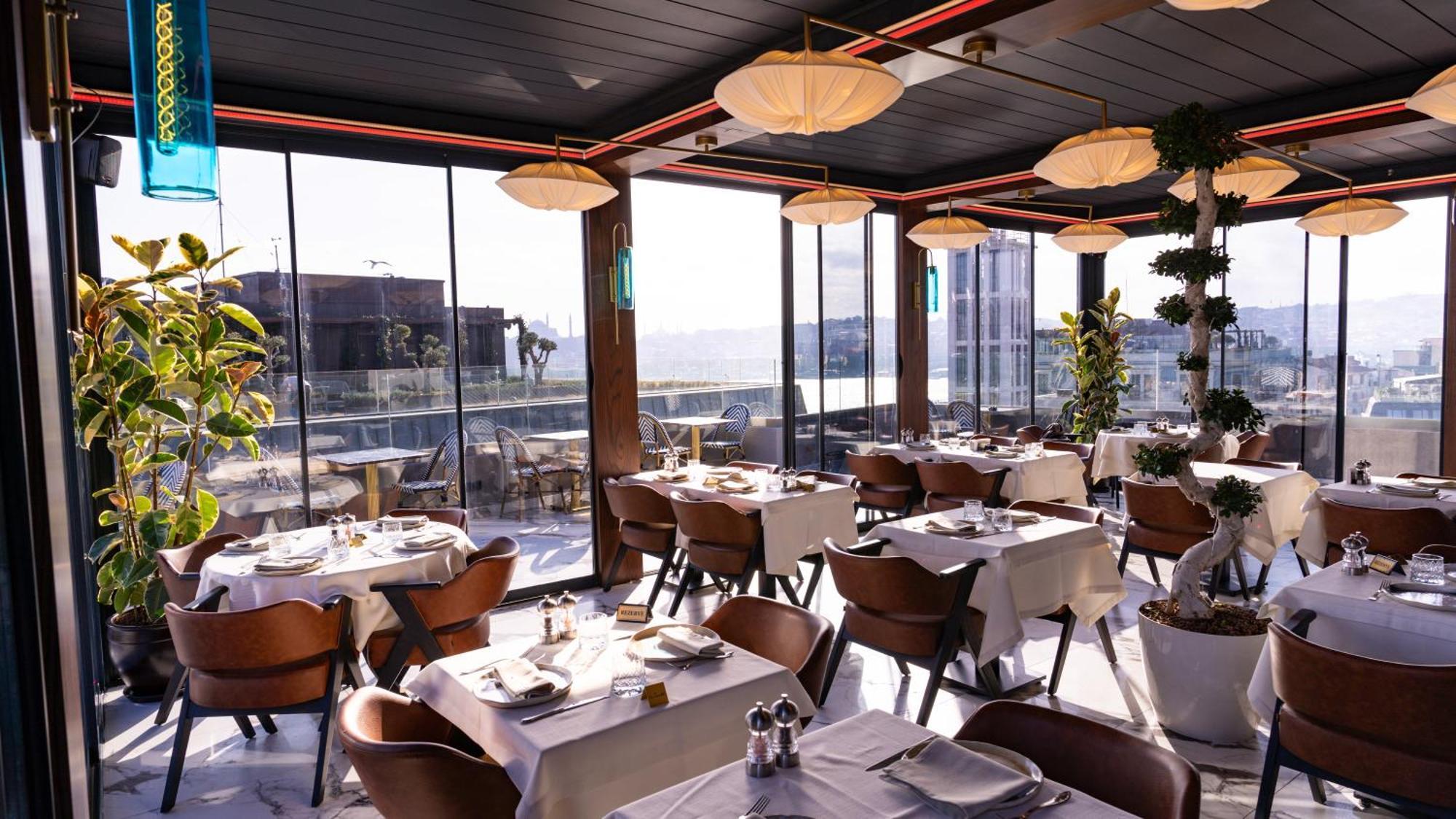 Hotel De Reve Galata-Special Class Κωνσταντινούπολη Εξωτερικό φωτογραφία