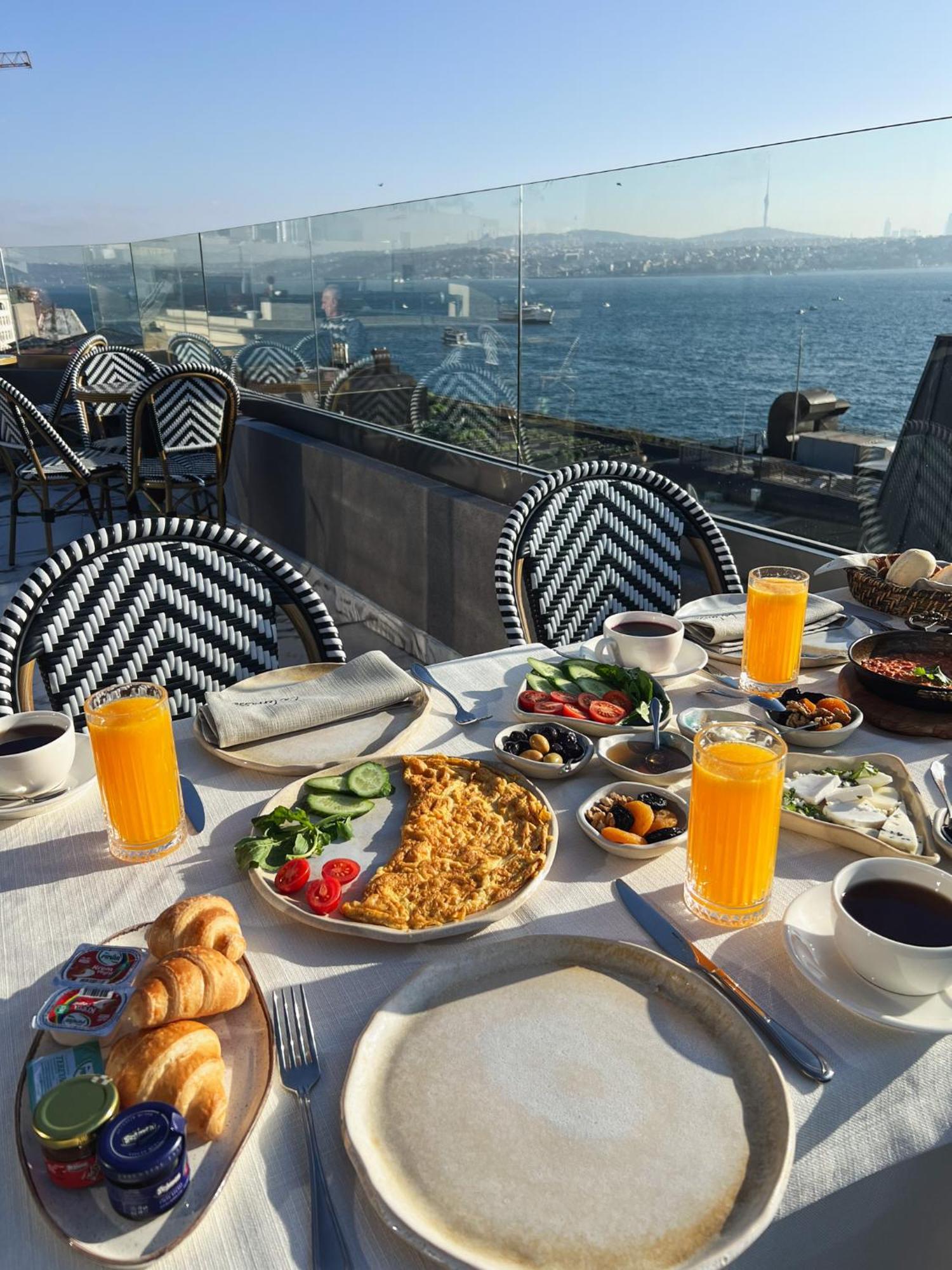 Hotel De Reve Galata-Special Class Κωνσταντινούπολη Εξωτερικό φωτογραφία