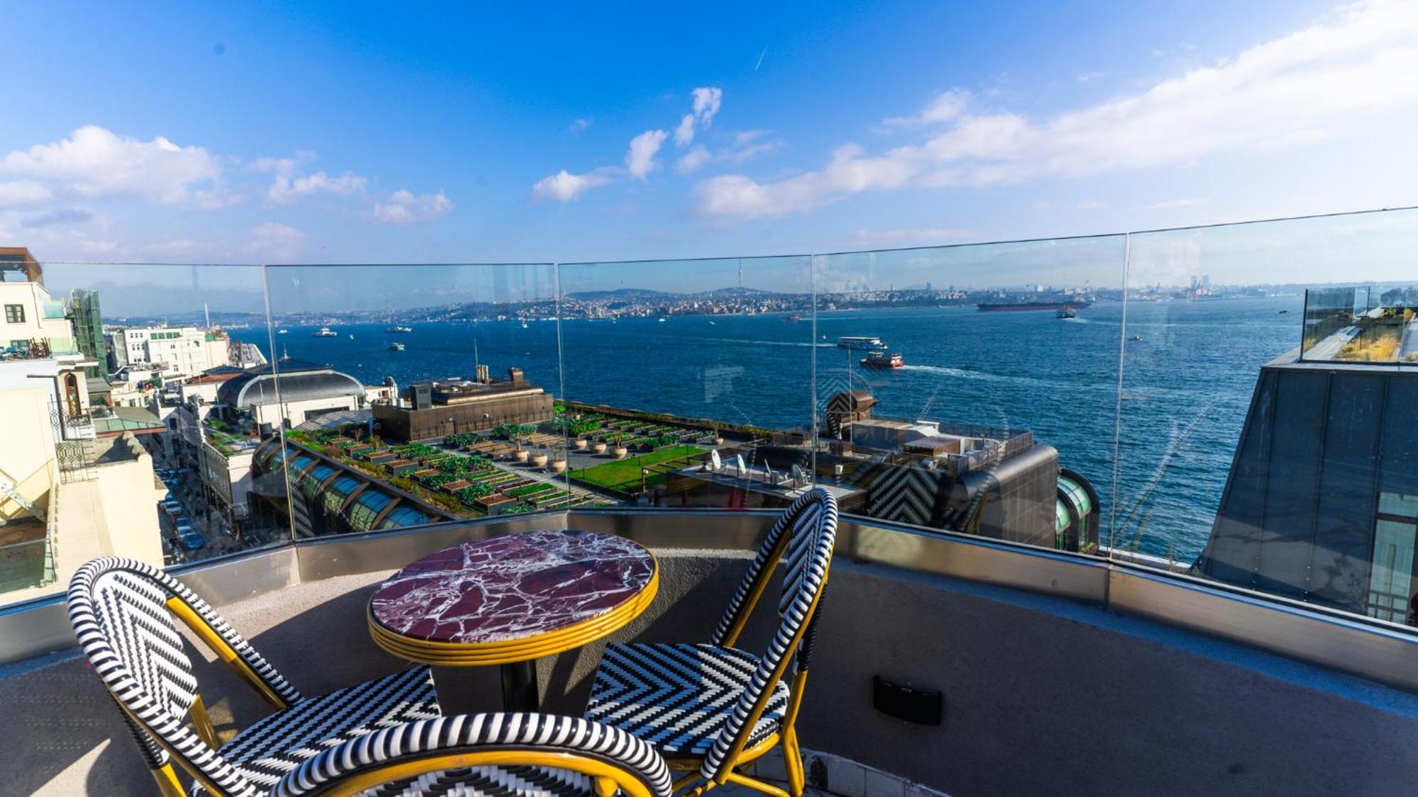 Hotel De Reve Galata-Special Class Κωνσταντινούπολη Εξωτερικό φωτογραφία