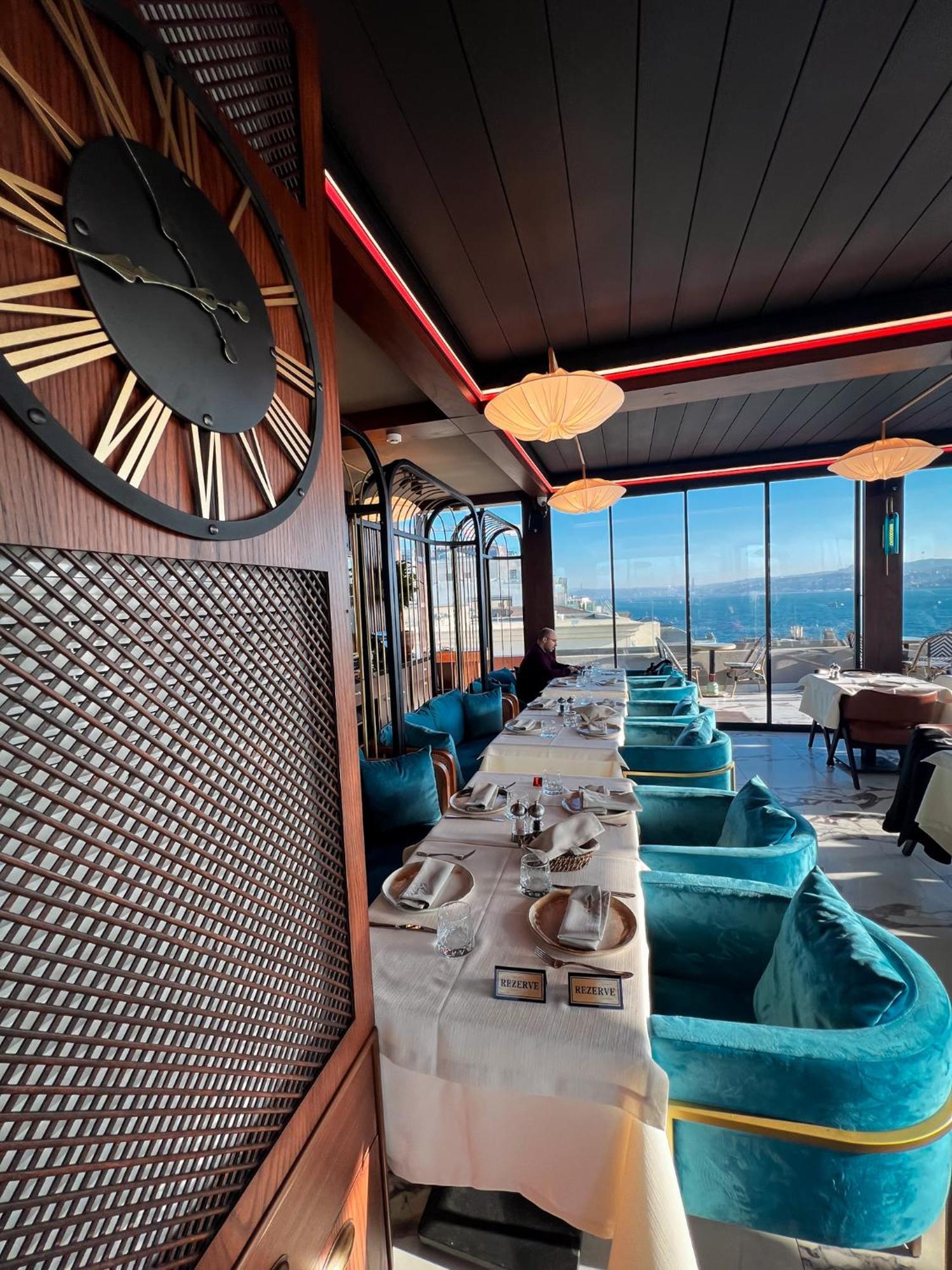 Hotel De Reve Galata-Special Class Κωνσταντινούπολη Εξωτερικό φωτογραφία