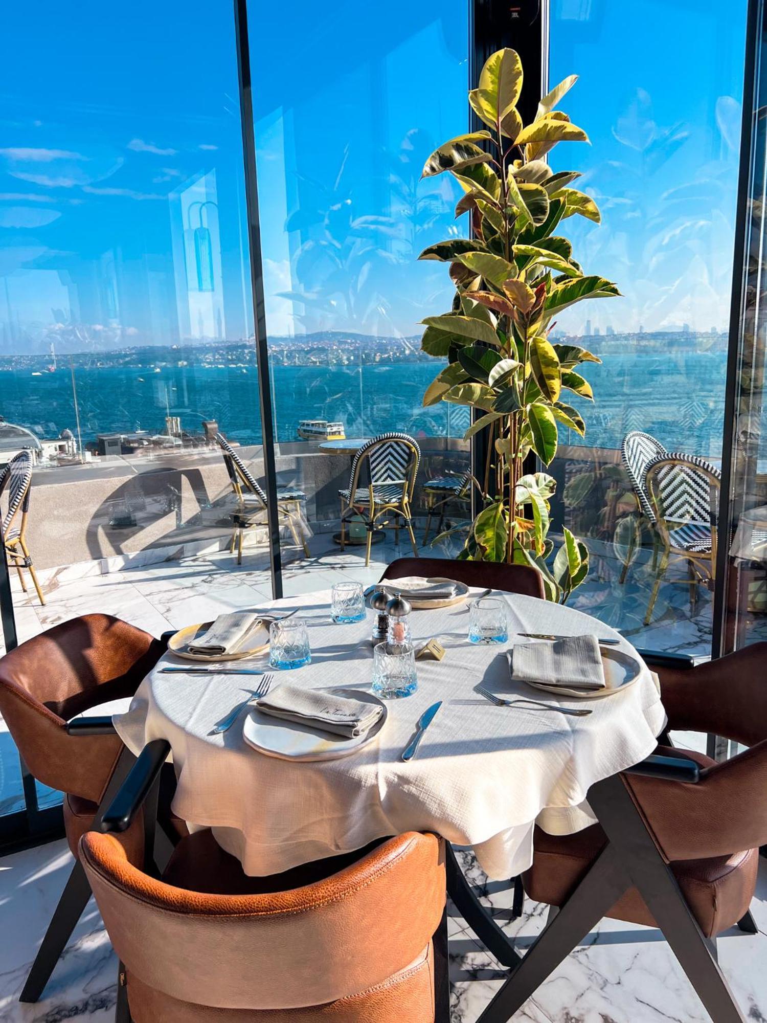 Hotel De Reve Galata-Special Class Κωνσταντινούπολη Εξωτερικό φωτογραφία