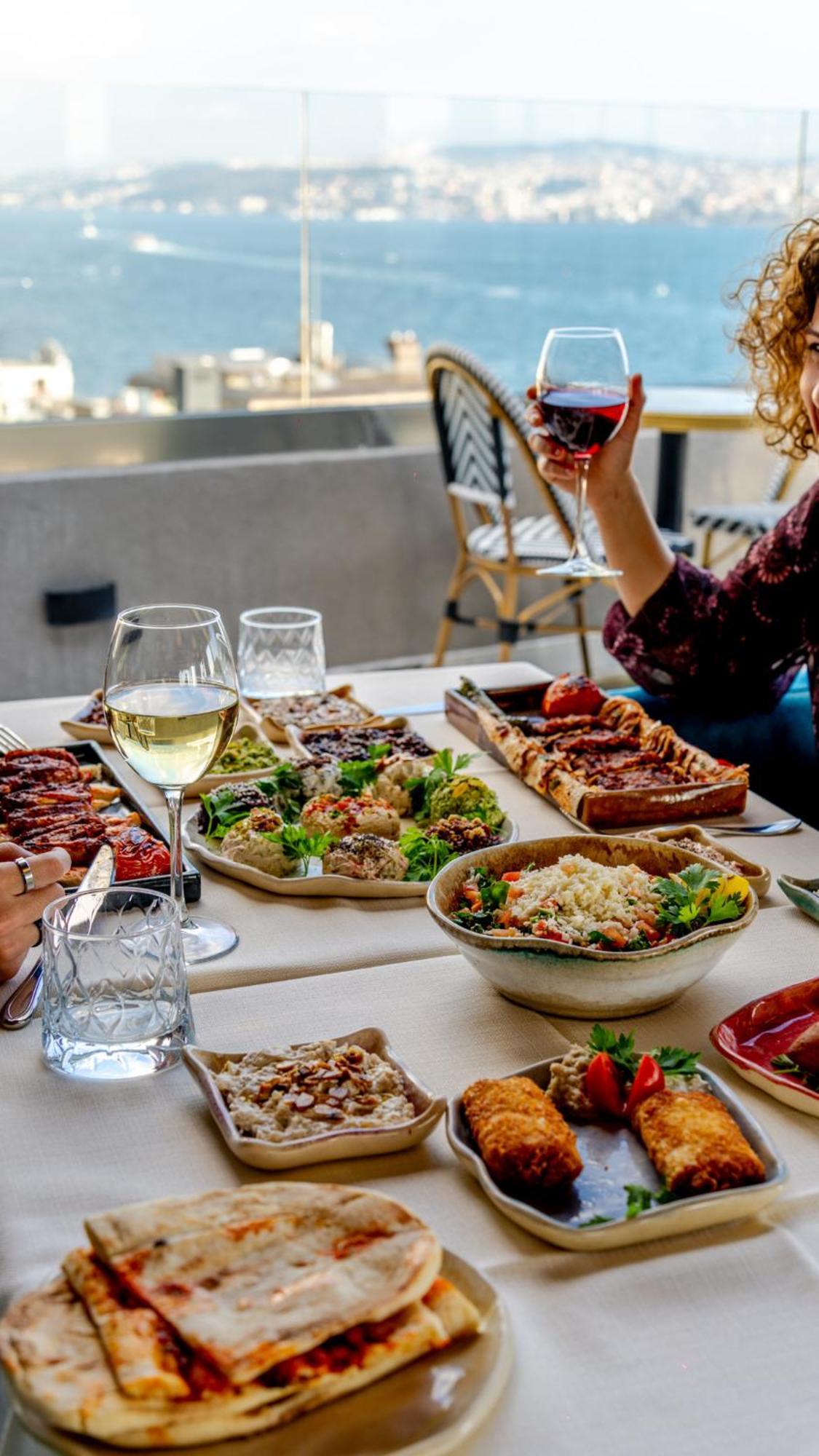 Hotel De Reve Galata-Special Class Κωνσταντινούπολη Εξωτερικό φωτογραφία