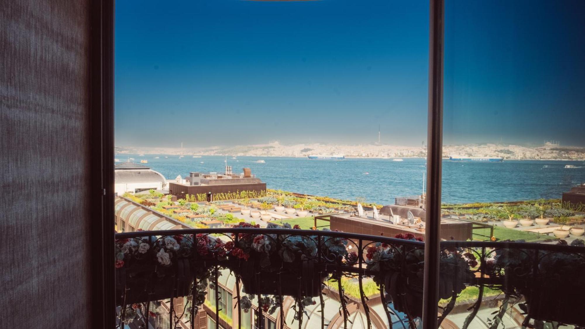 Hotel De Reve Galata-Special Class Κωνσταντινούπολη Εξωτερικό φωτογραφία