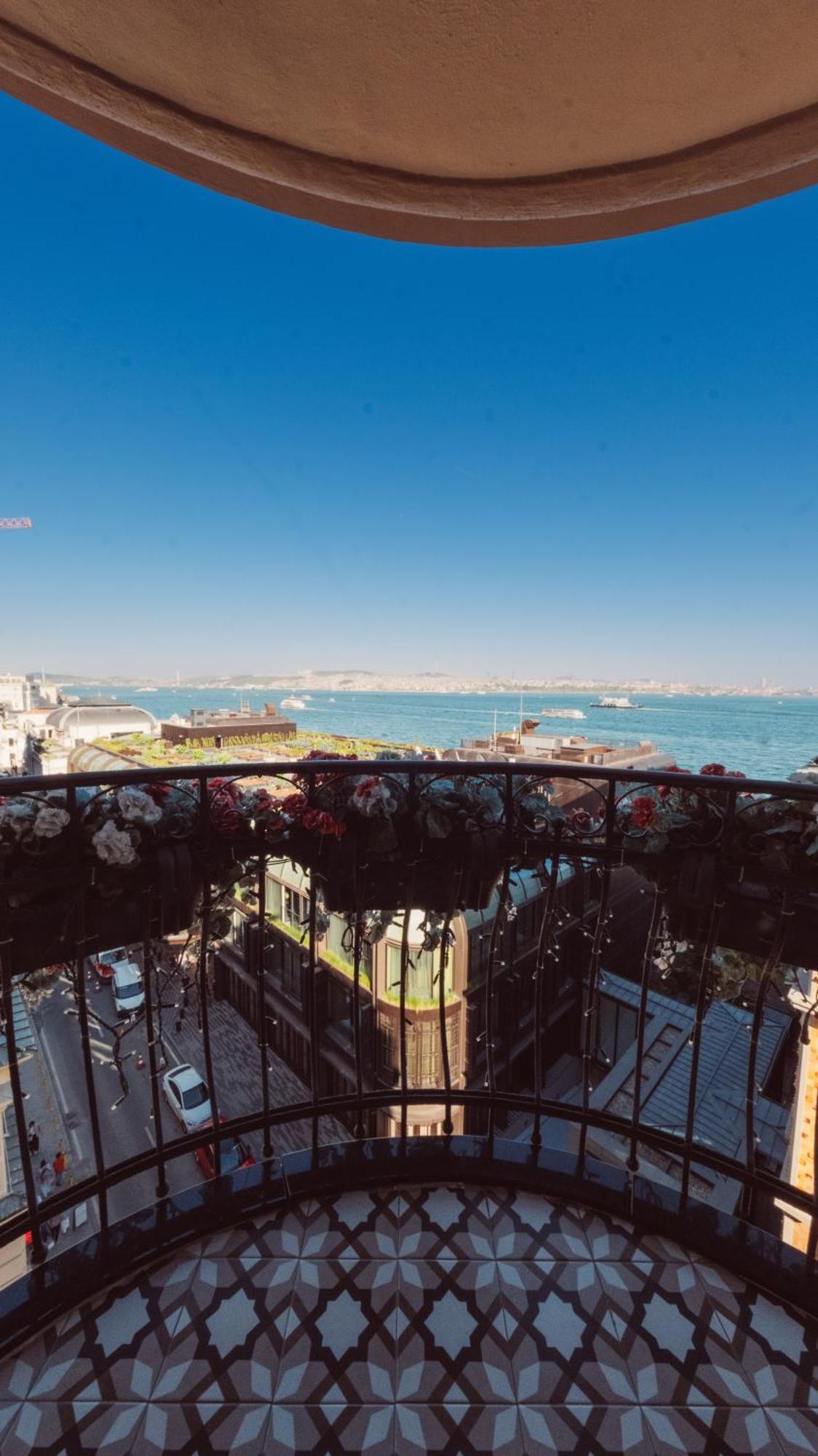 Hotel De Reve Galata-Special Class Κωνσταντινούπολη Εξωτερικό φωτογραφία