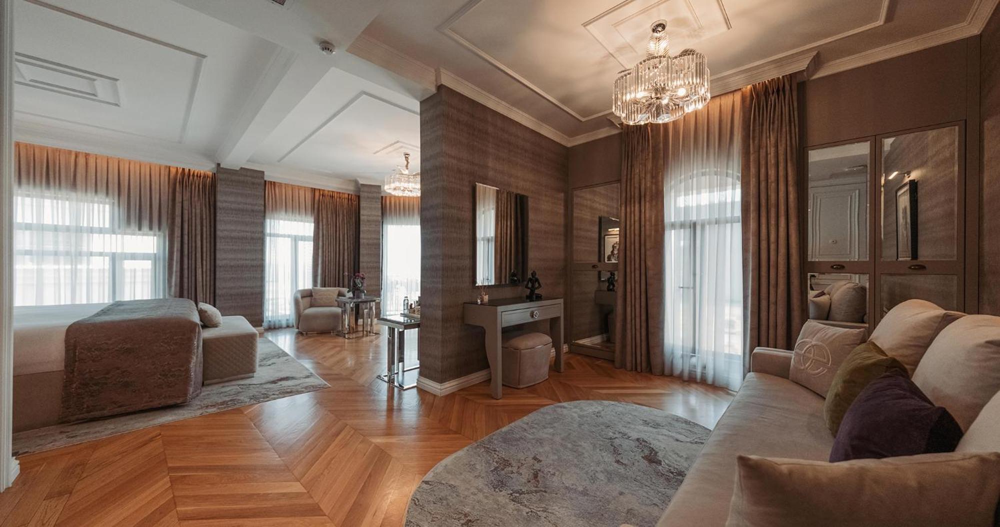 Hotel De Reve Galata-Special Class Κωνσταντινούπολη Εξωτερικό φωτογραφία