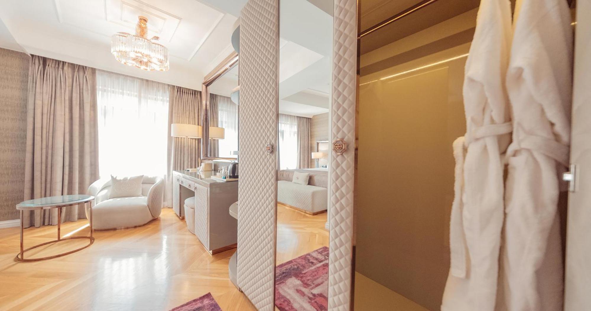 Hotel De Reve Galata-Special Class Κωνσταντινούπολη Εξωτερικό φωτογραφία