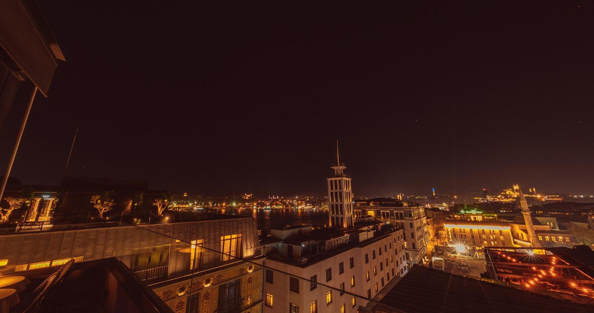 Hotel De Reve Galata-Special Class Κωνσταντινούπολη Εξωτερικό φωτογραφία