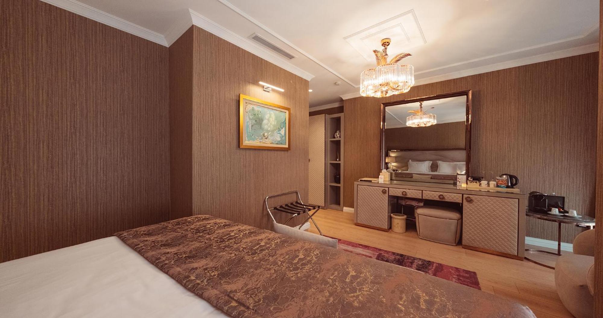 Hotel De Reve Galata-Special Class Κωνσταντινούπολη Εξωτερικό φωτογραφία