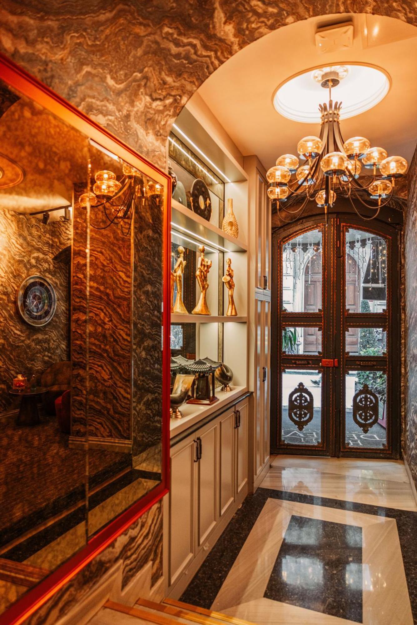Hotel De Reve Galata-Special Class Κωνσταντινούπολη Εξωτερικό φωτογραφία