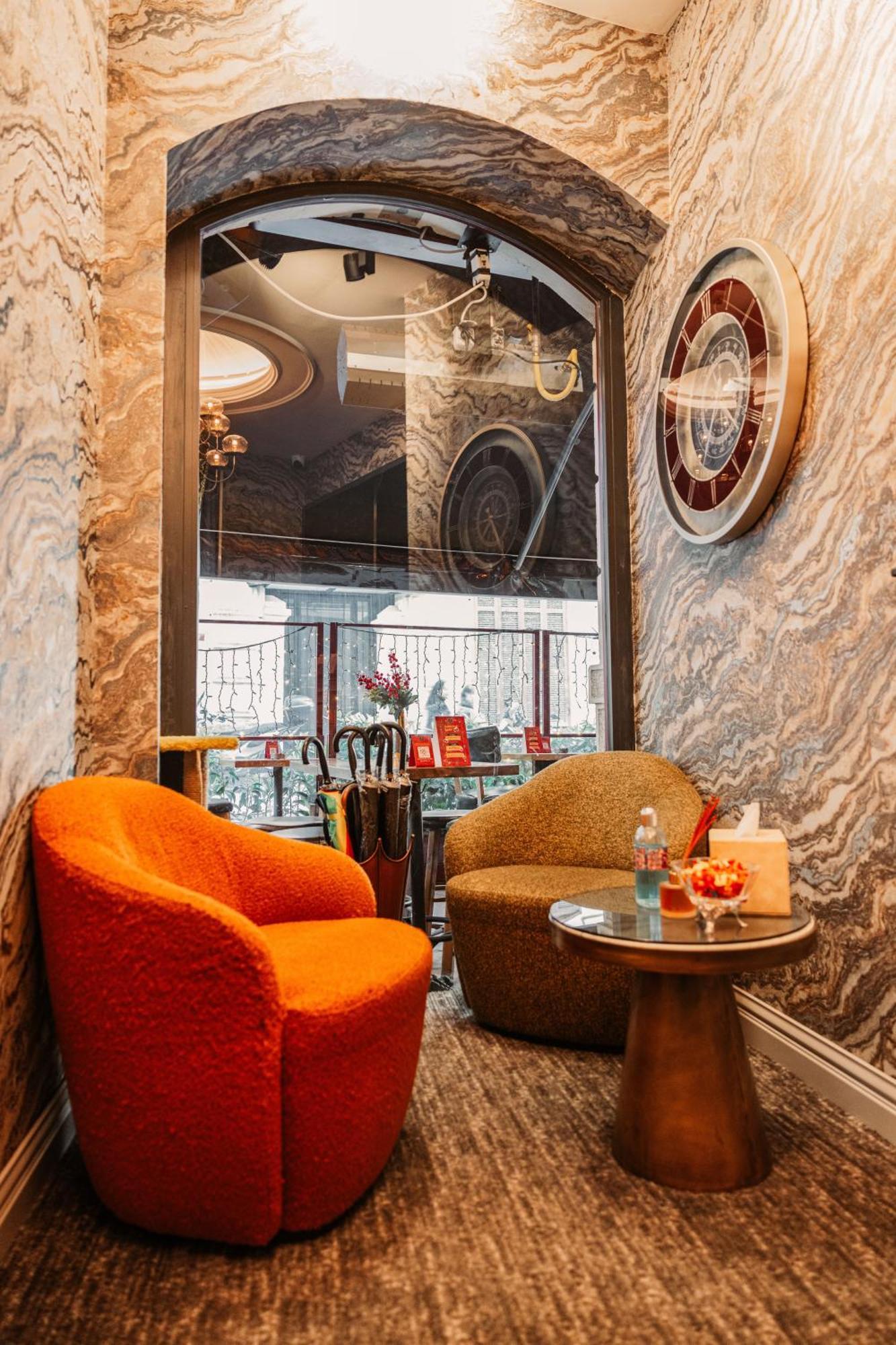 Hotel De Reve Galata-Special Class Κωνσταντινούπολη Εξωτερικό φωτογραφία